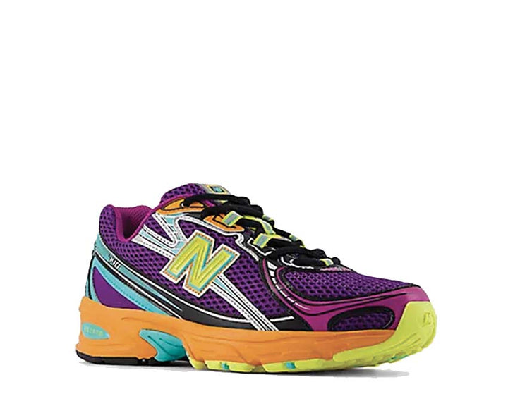 New Balance 740 Concord Grape / Purple Fuchsia - Sun Glow U740MC2