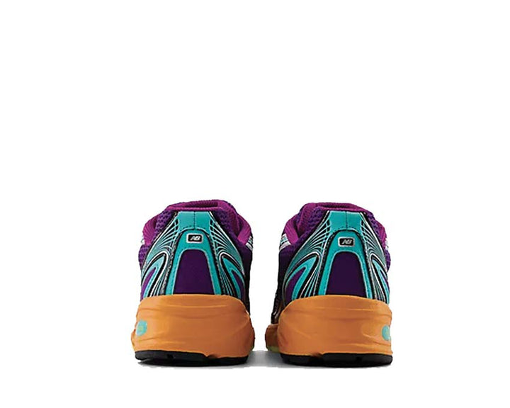 New Balance 740 Concord Grape / Purple Fuchsia - Sun Glow U740MC2