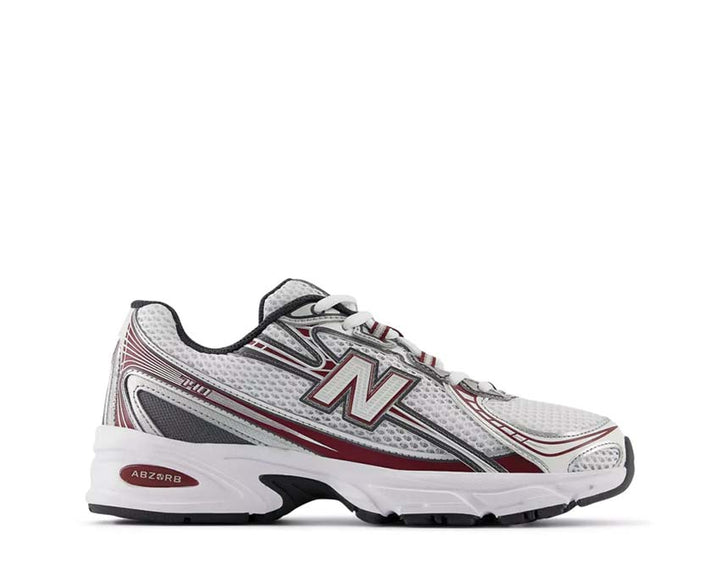 New Balance 740 Mercury Red / Castlerock U740RD2 