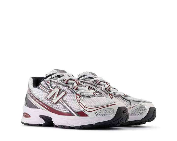 New Balance 740 Mercury Red / Castlerock U740RD2 