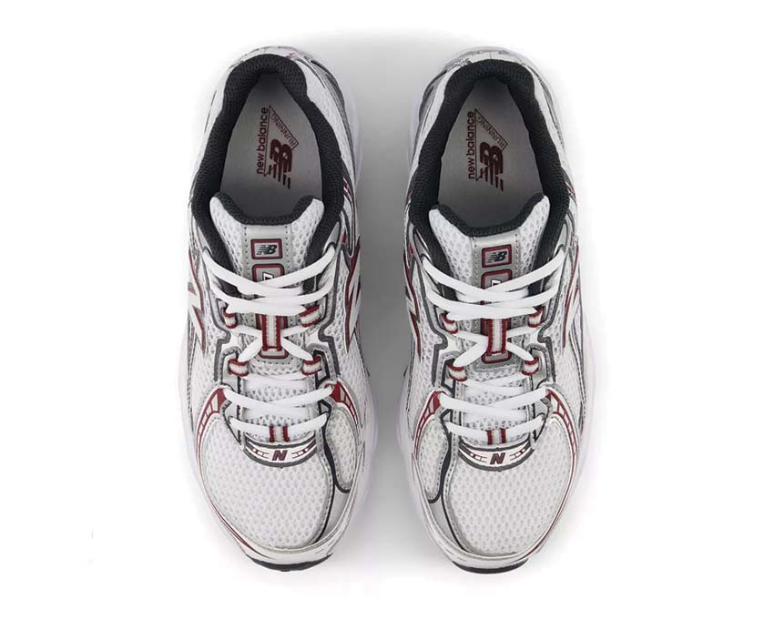 New Balance 740 Mercury Red / Castlerock U740RD2