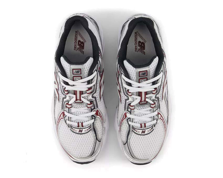 New Balance 740 Mercury Red / Castlerock U740RD2