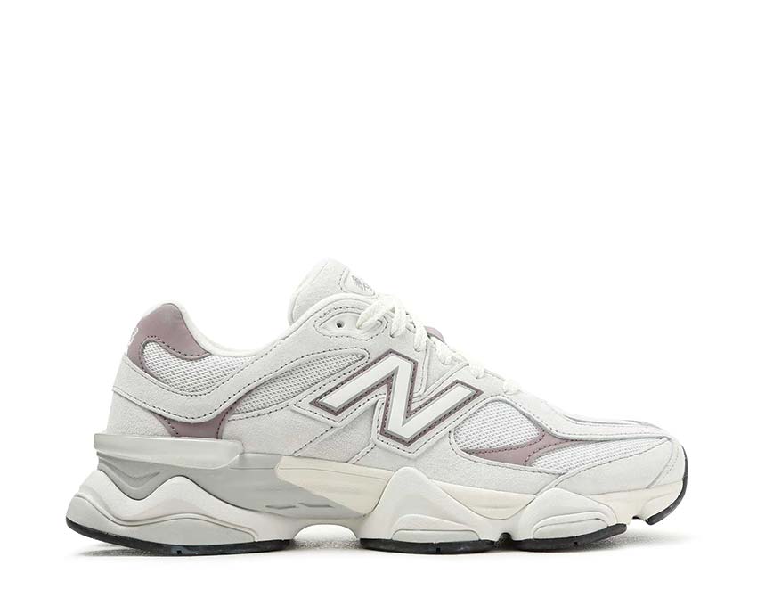 New Balance 9060 Grey Matter / Ice Wine U9060EEJ