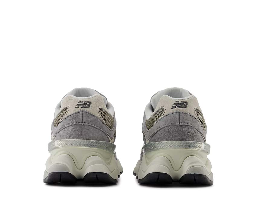 New Balance 9060 Slate Grey / Arid Stone - Timberwolf U9060LBA