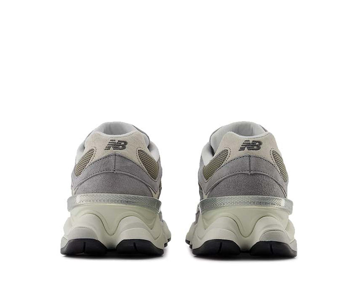 New Balance 9060 Slate Grey / Arid Stone - Timberwolf U9060LBA