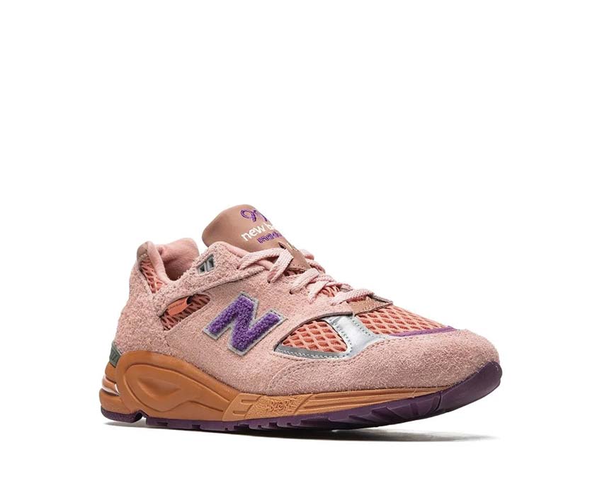 New Balance 990v2 X Salehe Bembury Sand Be The Time M990SB2