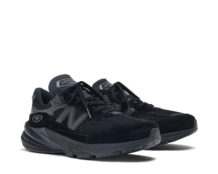 New Balance 990v6 USA Black U990BB6