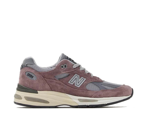 New Balance 991v2 Made in UK "Rose Taupe" - sneakers homme