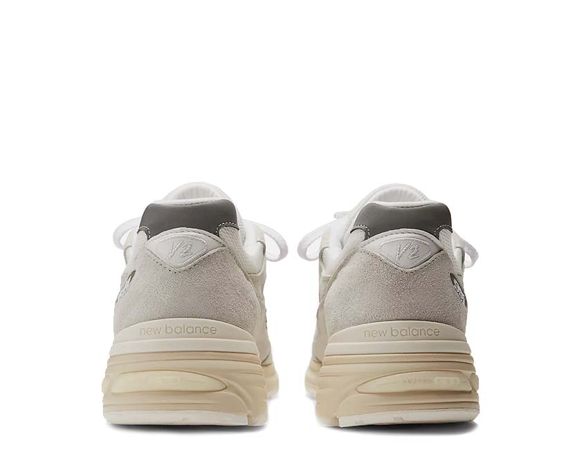 New Balance 991 UK Wind Chime / White - Frozen Dew U991OW2