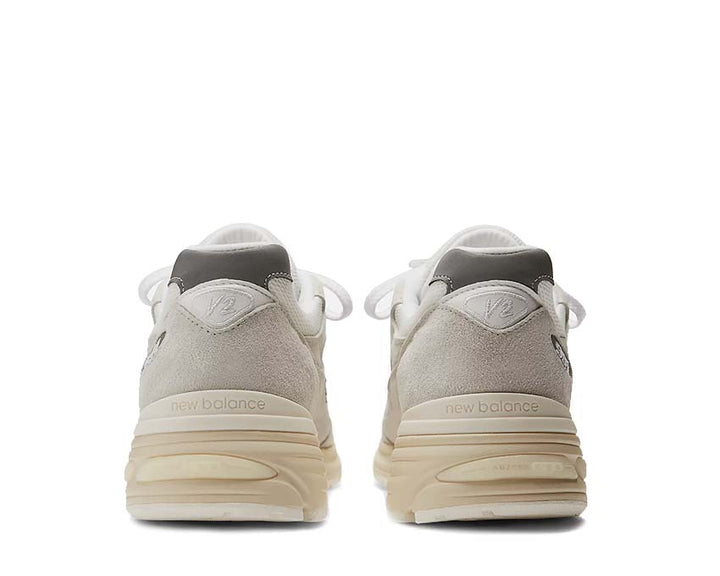 New Balance 991 UK Wind Chime / White - Frozen Dew U991OW2