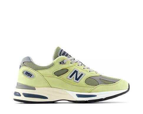 New Balance 991V2 Made in UK "Summer Brights"