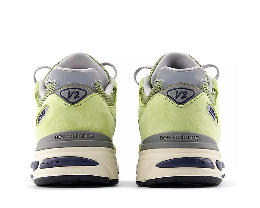 New Balance 991V2 Made in UK "Summer Brights"