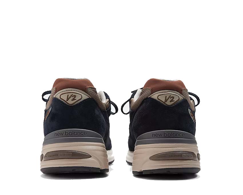 New Balance 991v2 UK After Midnight | NOIRFONCE
