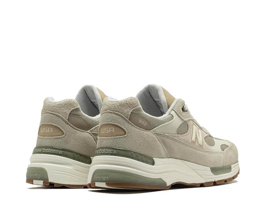 New Balance 992 Made In USA 