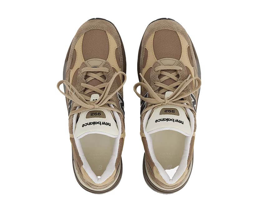 New Balance 992 Made in USA Driftwood | NOIRFONCE