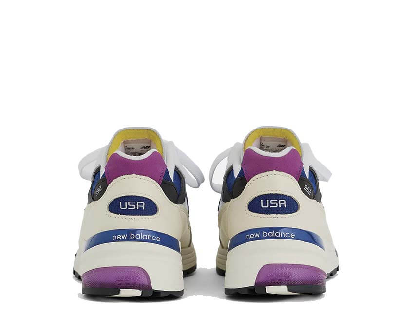 New Balance 992 Made in USA U99278L