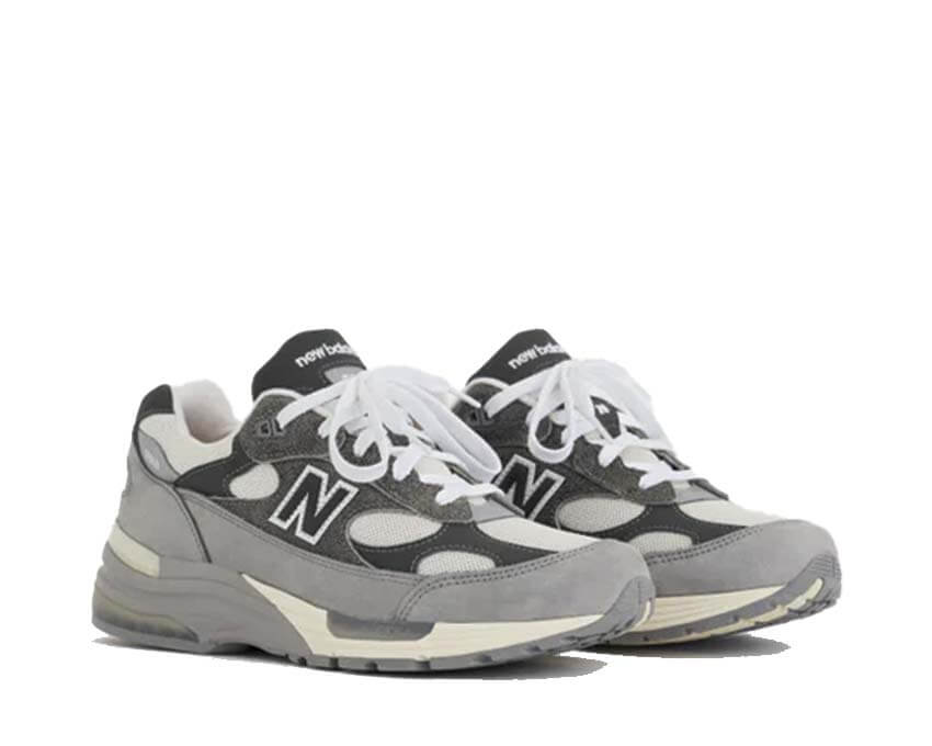 New Balance 992 Made in USA Shadow Grey | NOIRFONCE