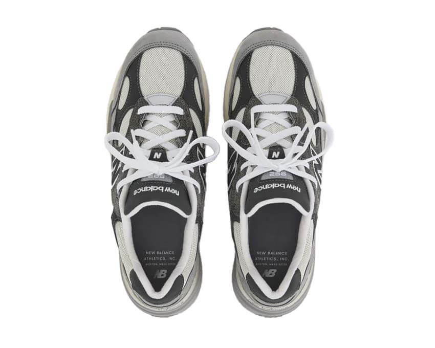 New Balance 992 Made in USA Shadow Grey | NOIRFONCE