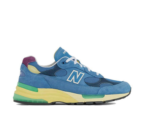 New Balance 992 Made in USA U9929NF
