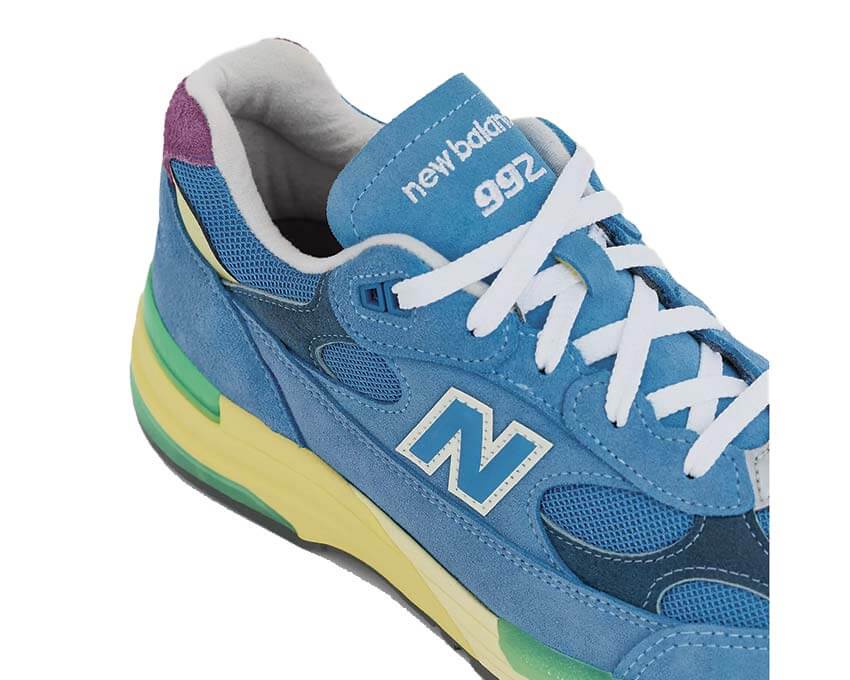 New Balance 992 Made in USA U9929NF
