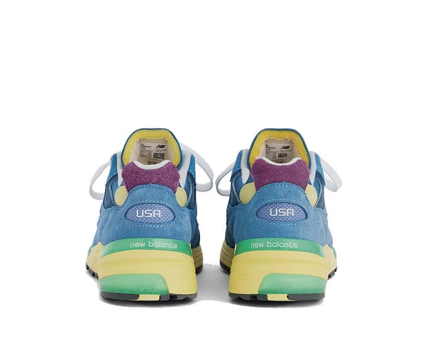 New Balance 992 Made in USA U9929NF
