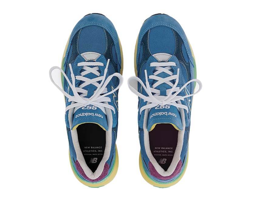 New Balance 992 Made in USA U9929NF