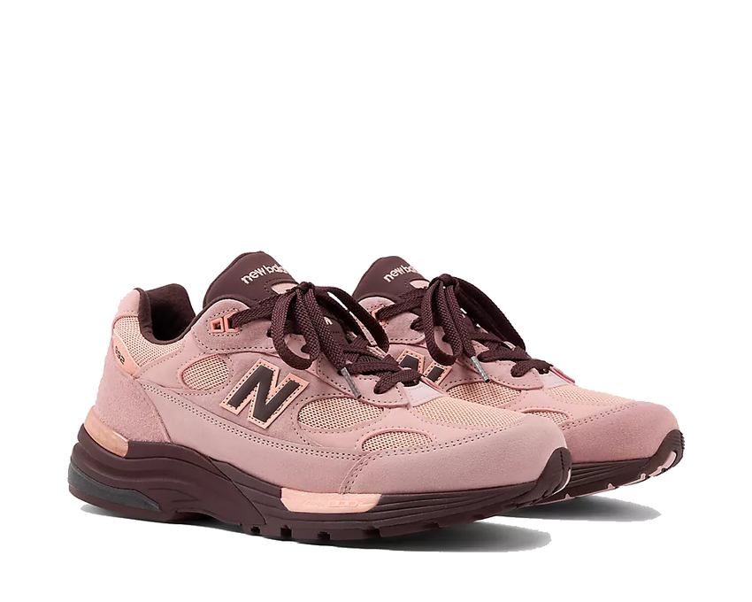 New Balance Made in USA 992 "Pink Chalk"