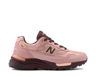 New Balance 992 "Pink Chalk" - sneakers unisexe