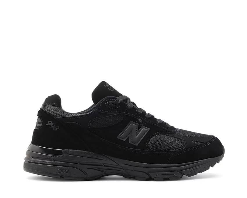 New Balance 993 Made In USA U993BL