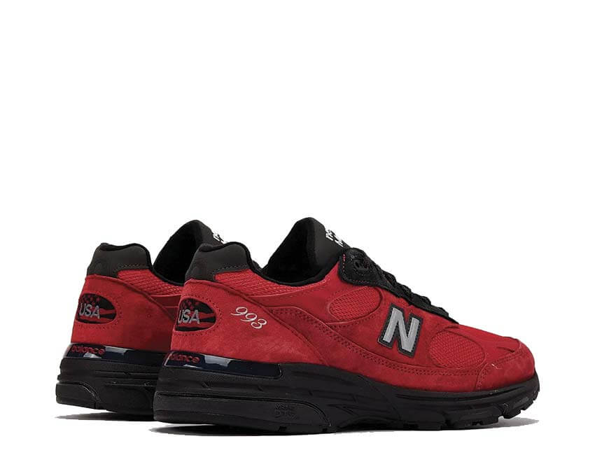 New Balance 993 Made in USA Baltimore | NOIRFONCE