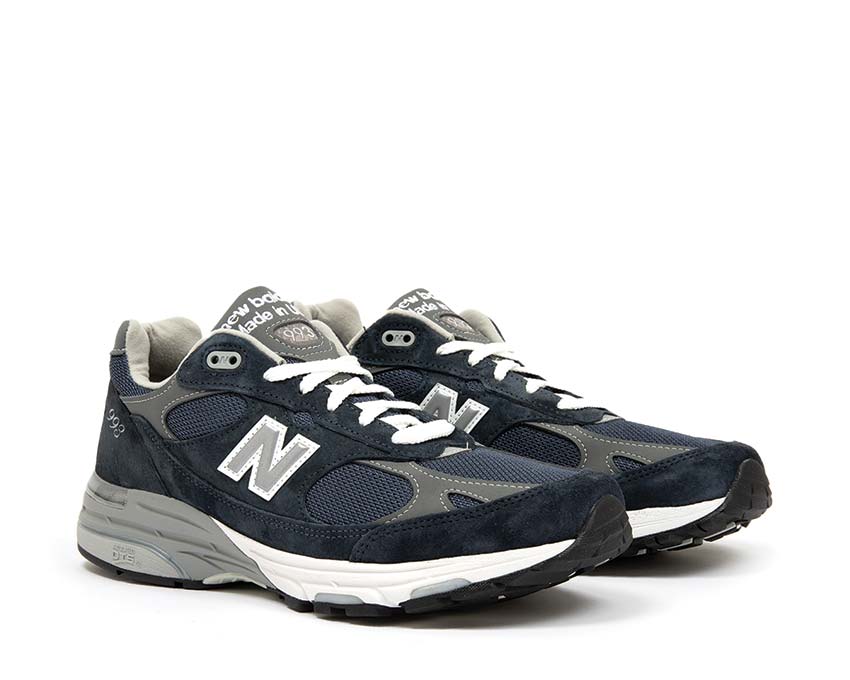 New Balance 993 Made In USA Navy | NOIRFONCE