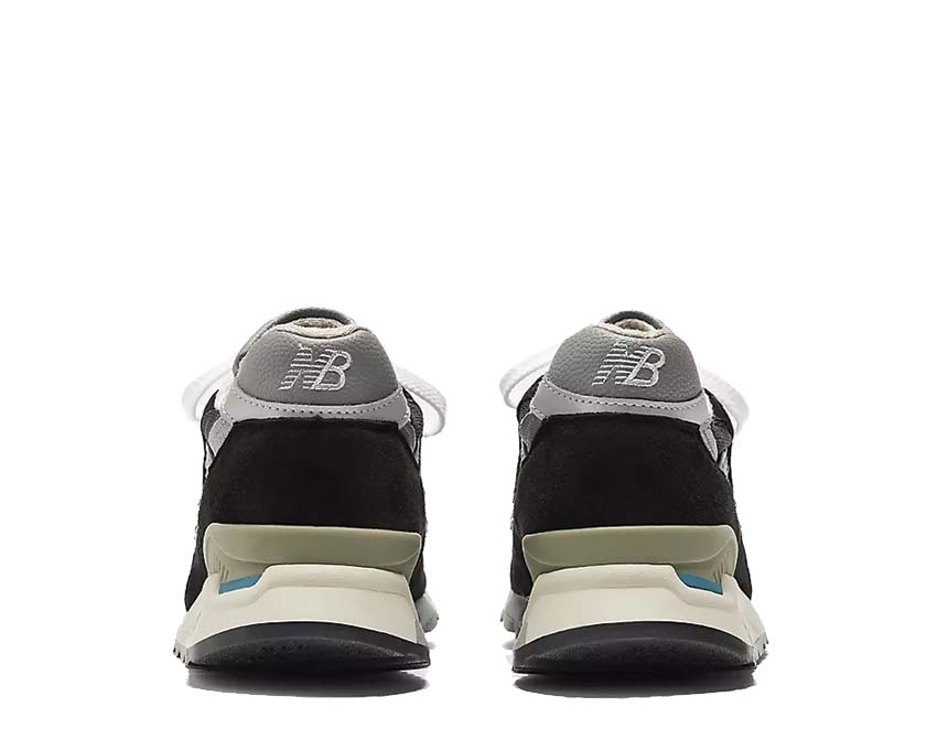 New balance 998 made in usa black clearance