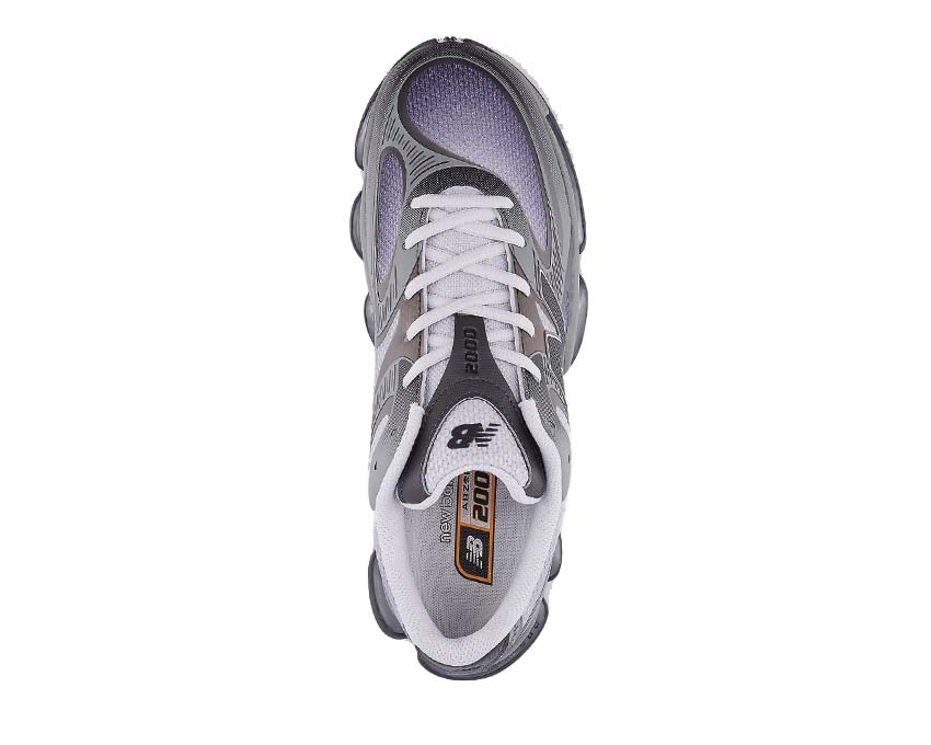  New Balance Abzorb 2000 Pearl Grey U2000PCD