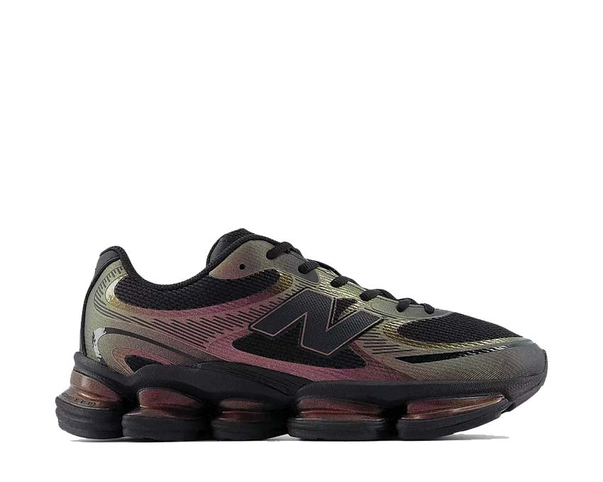 New Balance 2000 Silver Metallic Men's Trainers | NOIRFONCE