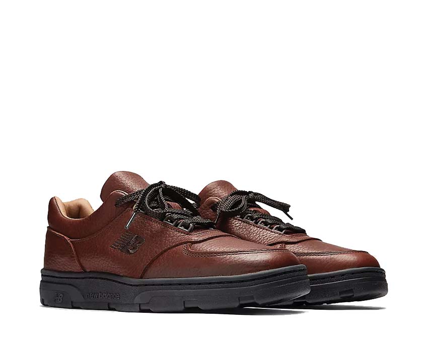 New Balance Allerdale Made in UK "Black Coffee" UADWBRN