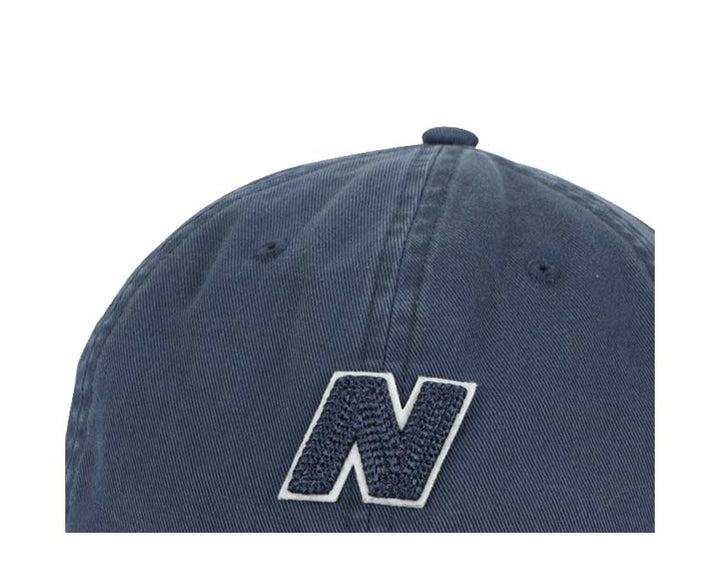 New Balance Cap Navy LAH51005