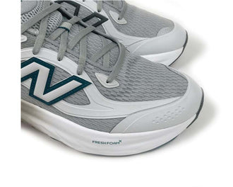New Balance Fresh Foam X vue latérale — confort longue distance