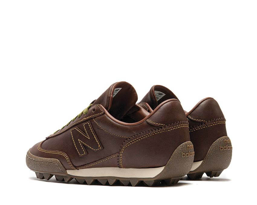 New Balance Gator Run "Pumpernickel" - semelle