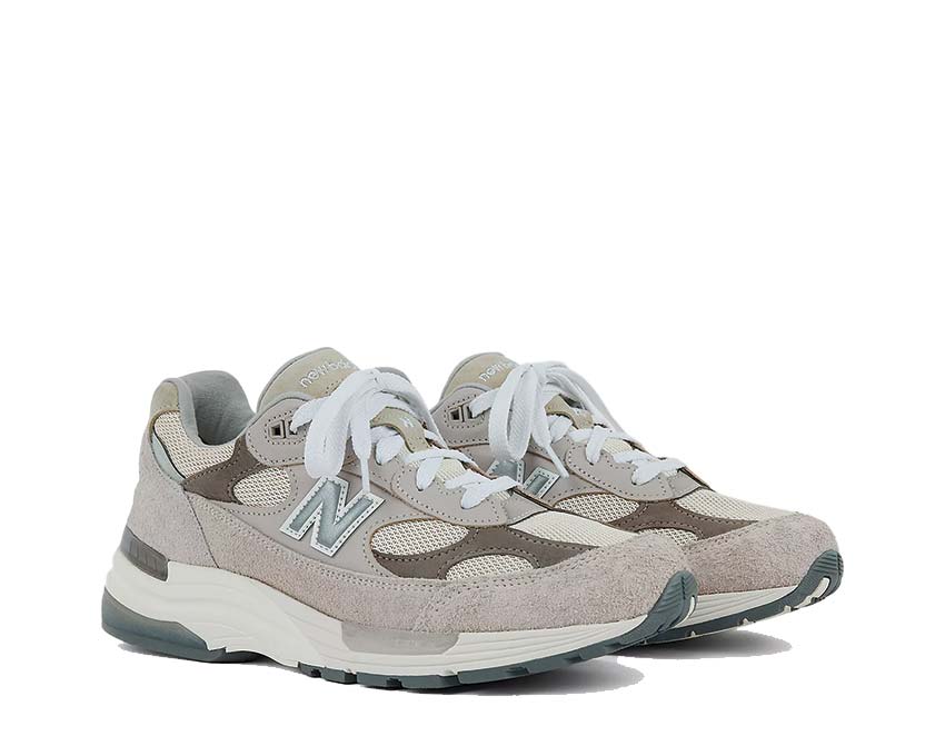 靴 NewBalance U992MM Moonrock Mashroom 25.5 New Balance 992 Made In USA Mushroom / Moonrock - Mar 2025