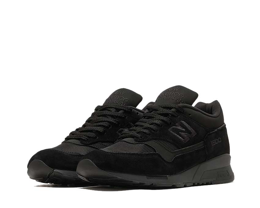 New Balance 1500 Made in UK Black | NOIRFONCE