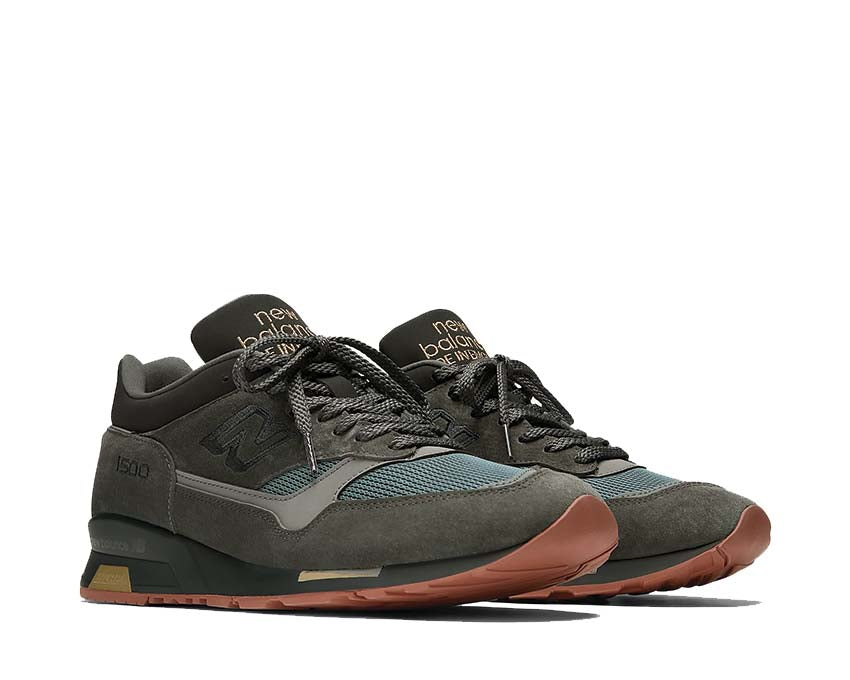 Acheter New Balance Made in UK 1500 Raven U1500GPK - NOIRFONCE