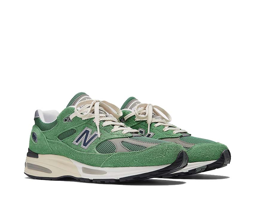 New Balance ★【スニーカー】991v2 Grounded Pastels Made in UK 991v2 Grounded Pastels - New Balance