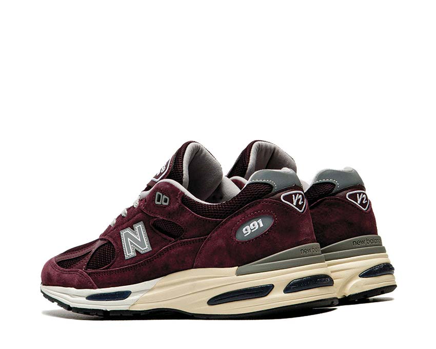 New Balance Made in UK 991v2 U991AU2 