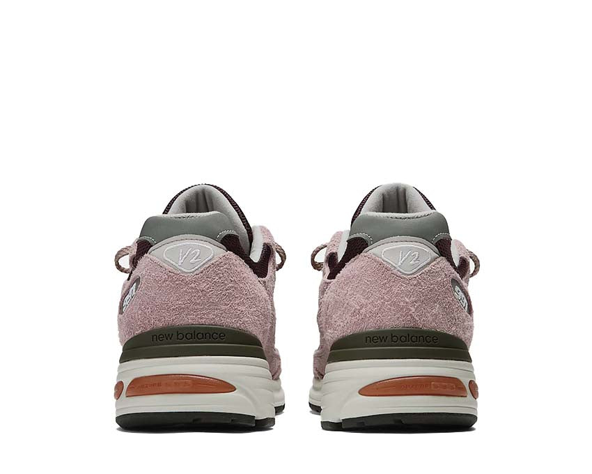 New Balance Made in UK 991v2 U991PR2 