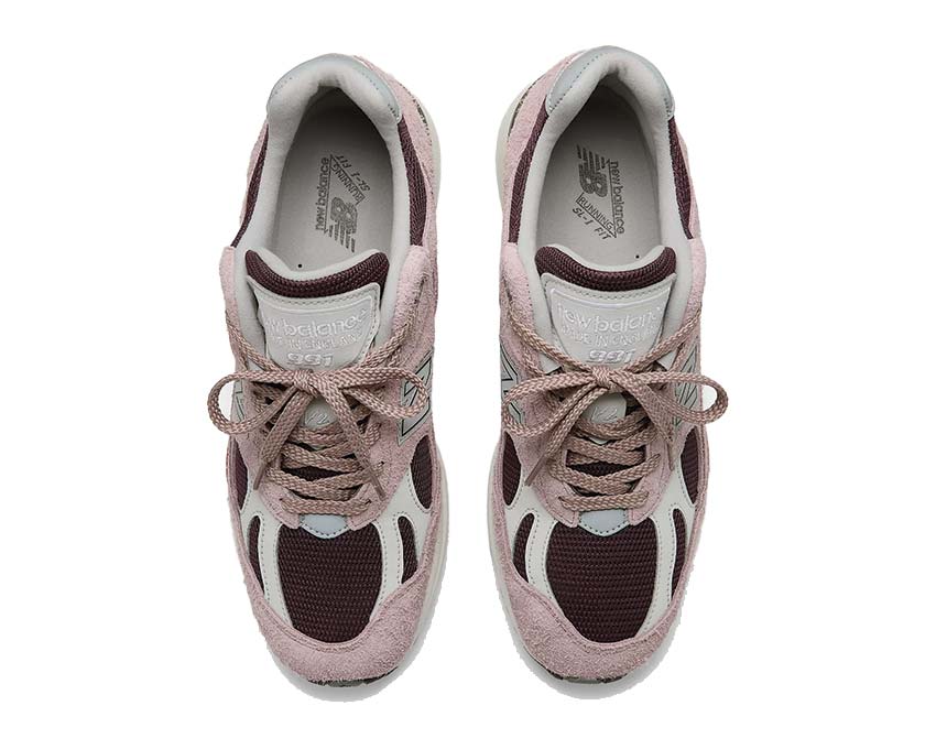 New Balance Made in UK 991v2 U991PR2 