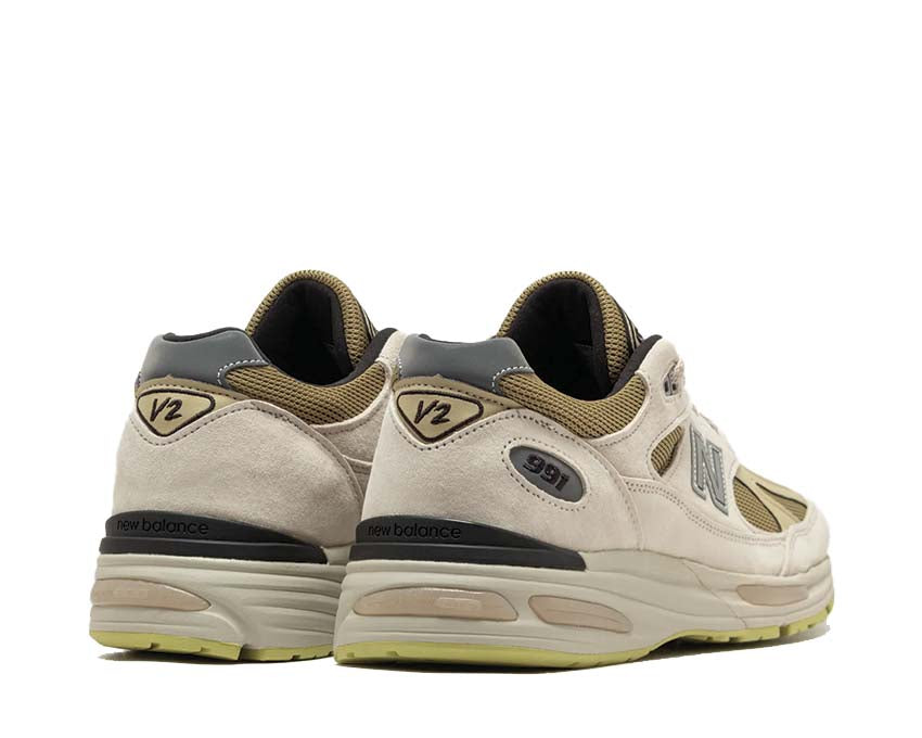 New Balance Made in UK 991v2 U991PW2