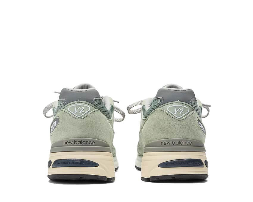 New Balance Made in UK U991v2 U991BB2