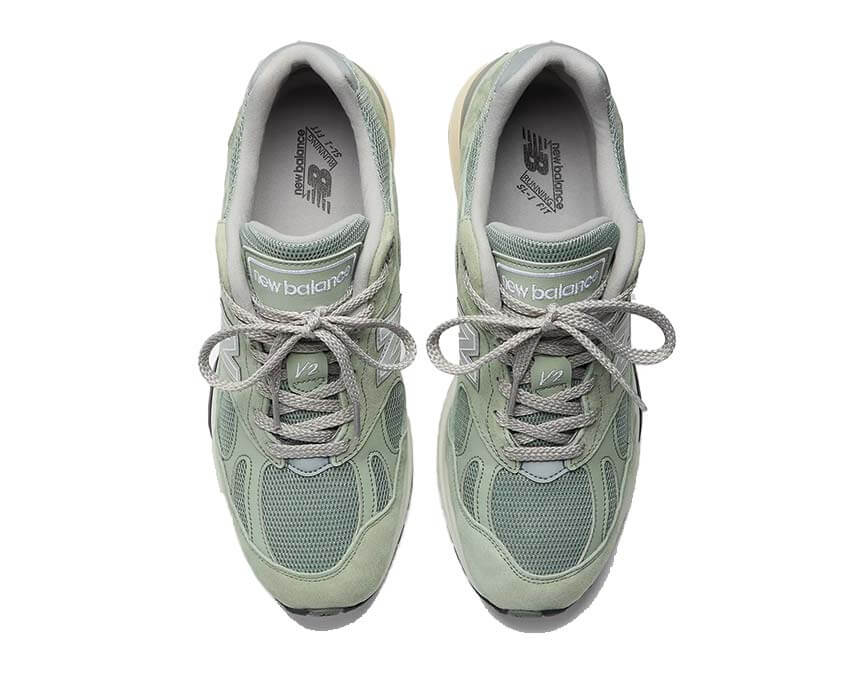New Balance Made in UK U991v2 U991BB2