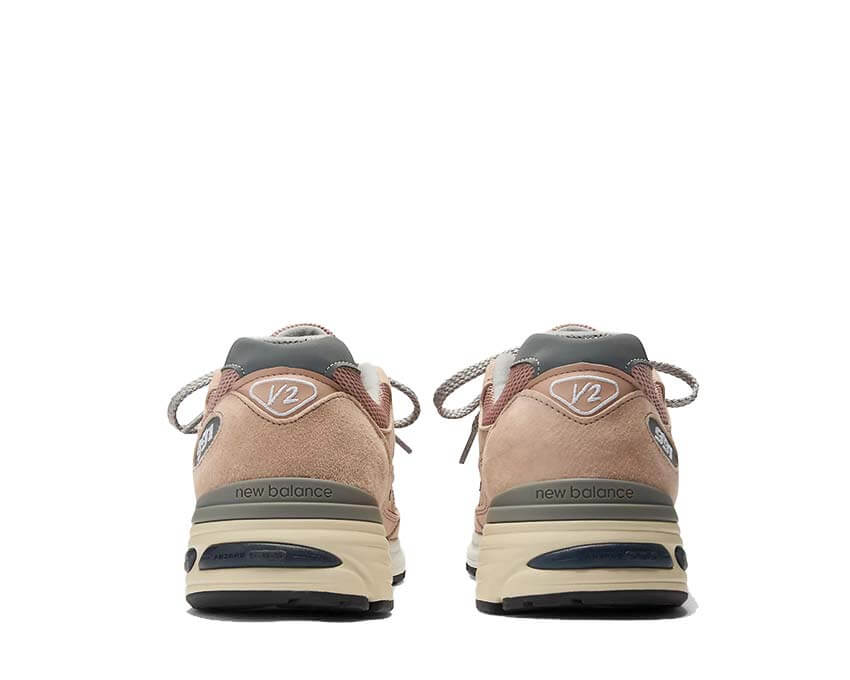 New Balance Made in UK U991v2 U991RB2