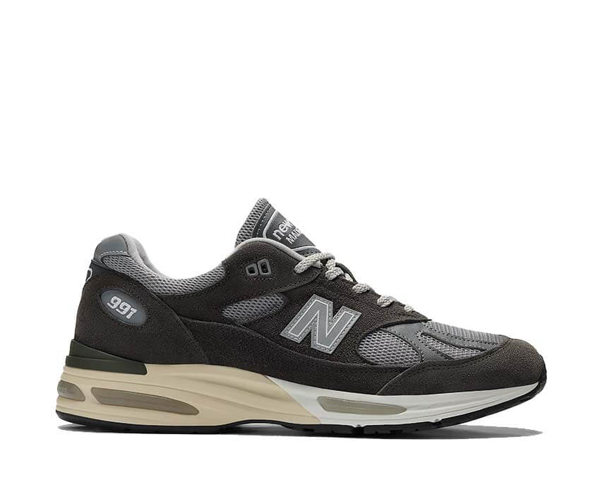 New Balance Made in UK U991v2 U991RG2